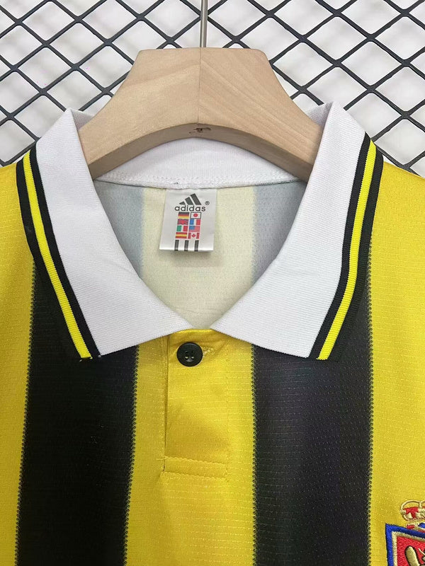 95-96 Zaragoza Third away retro jersey