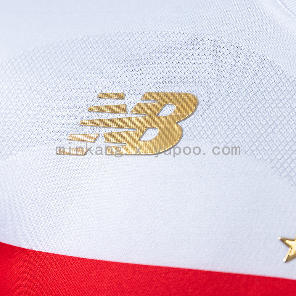 Sao Paulo 25/26 Player Version Home Jersey S-4XL