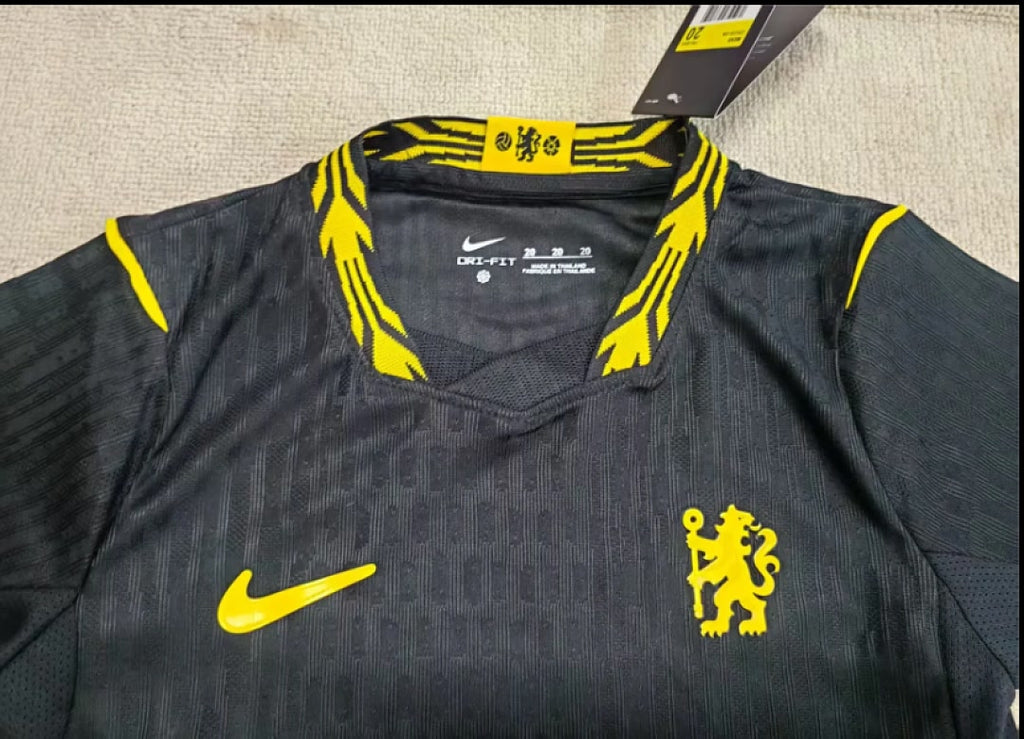 Chelsea 2026/27 Away Player Version kids size 16-28