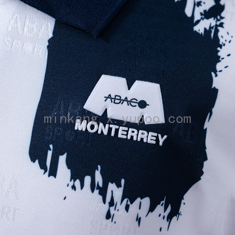 Monterrey 95/96 Home Retro Jersey S-XXL