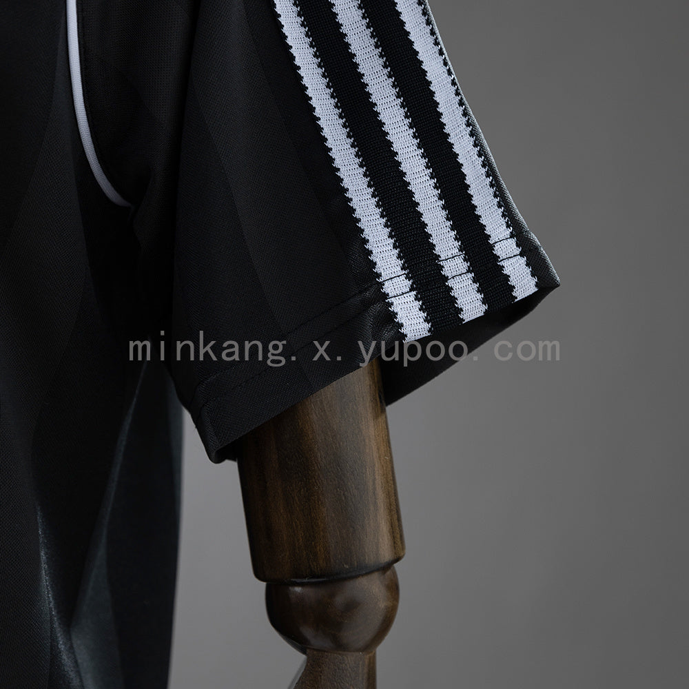 Originals Classic Three Stripes - Black Jersey S-XXL