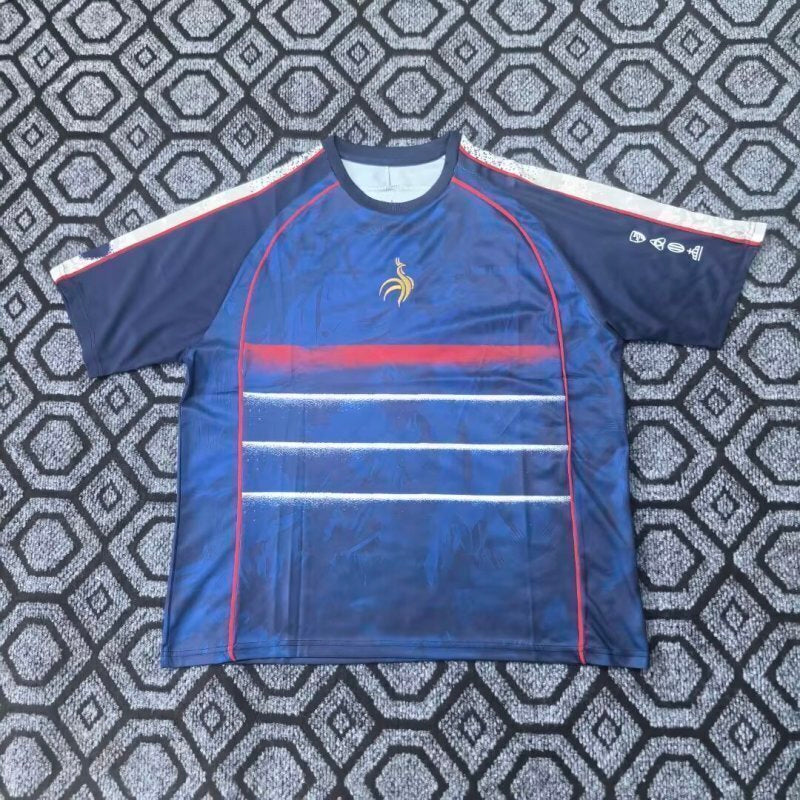 France 2026 #10 blue special version S-XXL