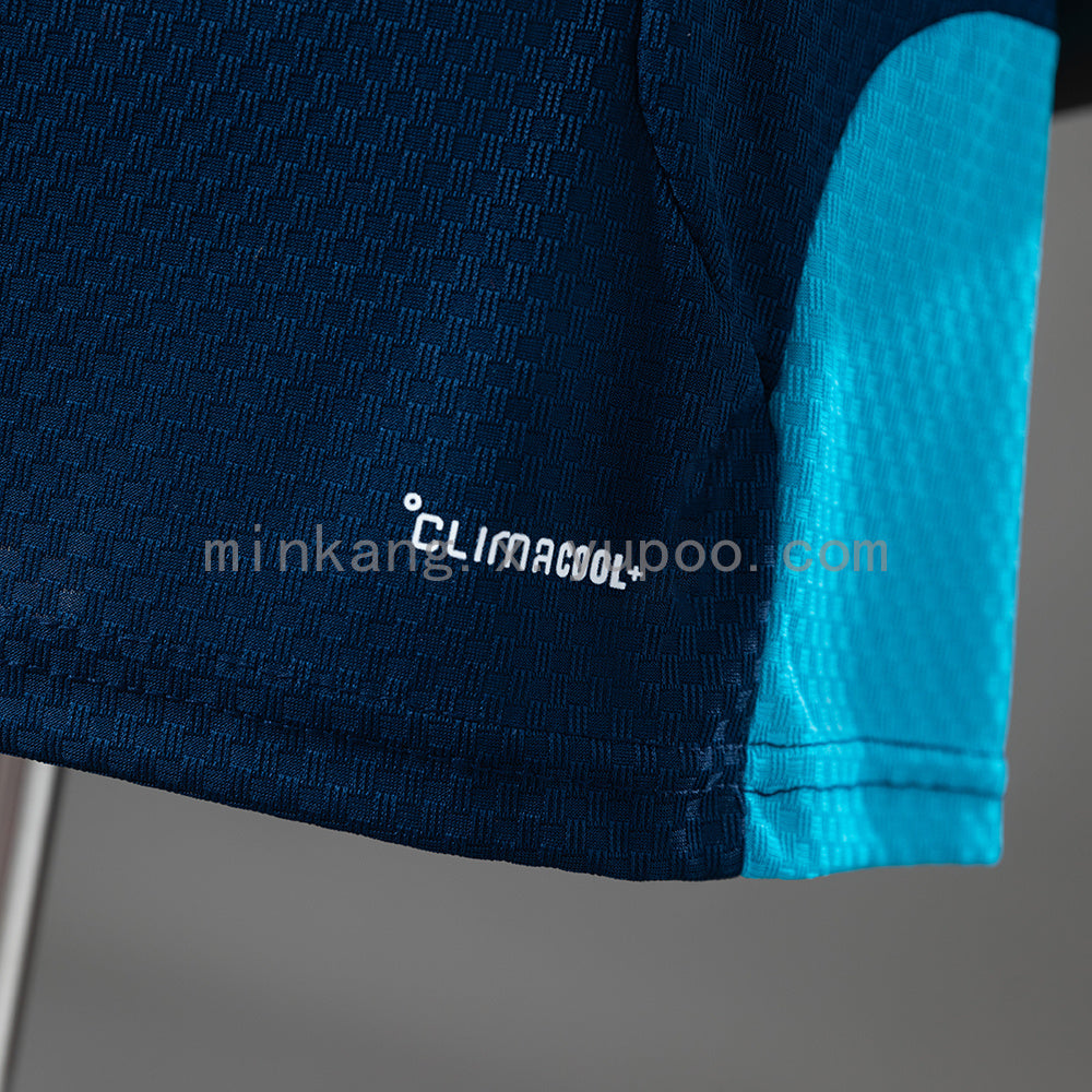 Spain 2026 Player Version Training Jersey - Royal Blue S-3XL