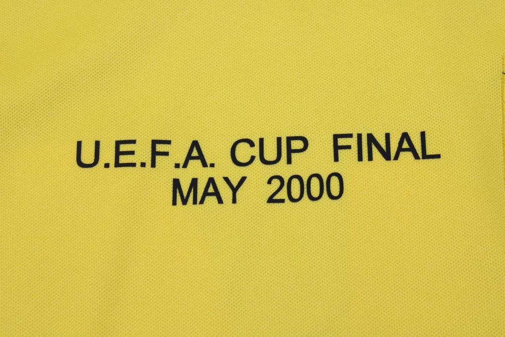 ARSENAL 00-01 — Club Retro