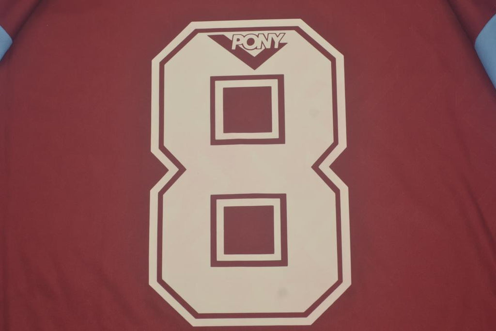 WEST HAM 93-95 — Club Retro