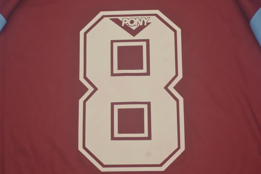 WEST HAM 93-95 — Club Retro