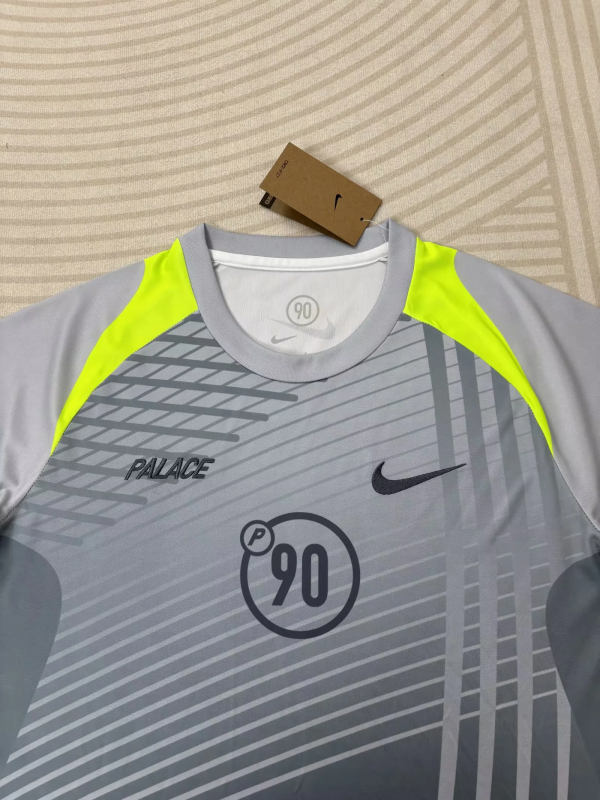 Nike Total 90 grey Soccer Jersey size S-2XL