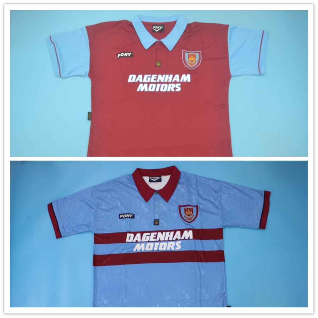 WEST HAM 95-97 — Club Retro
