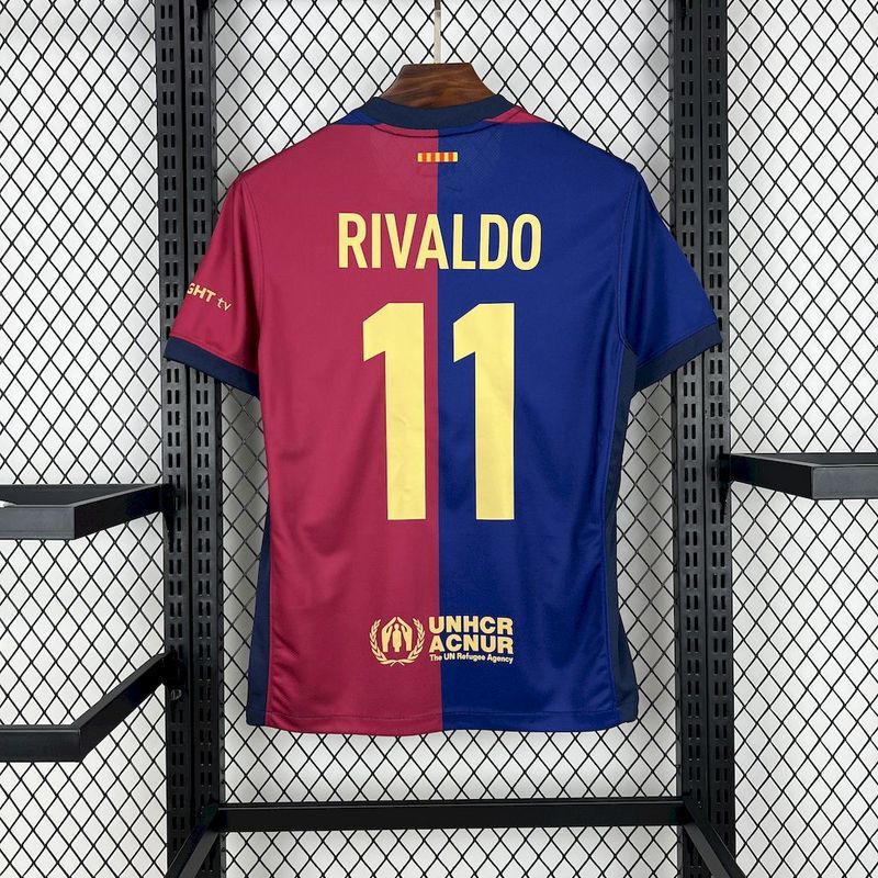 24-25 Barcelona 125th Anniversary Jersey