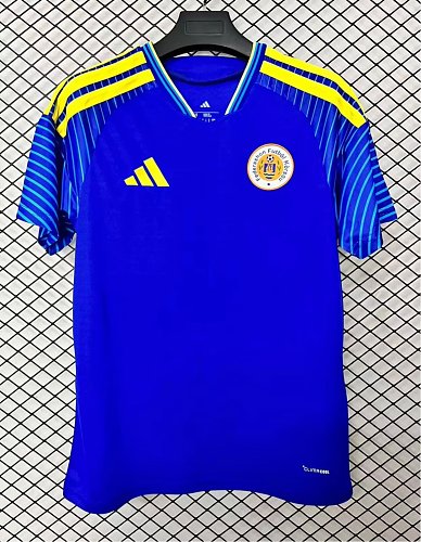 2026 Curaçao Home S-4XL — Jsonwang 26/27