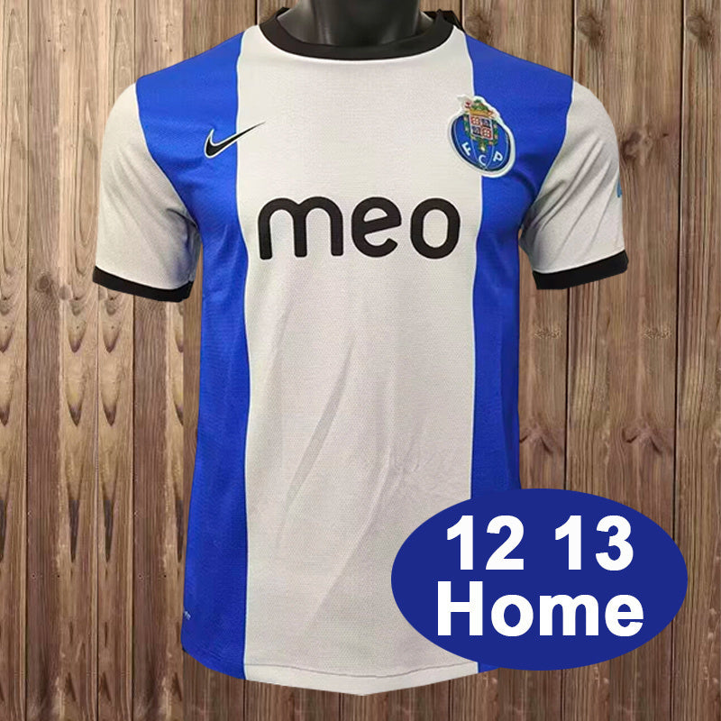 Porto 2012/13 home soccer jersey
