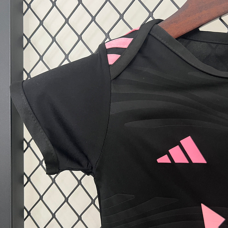 24-25 Miami away baby shirt