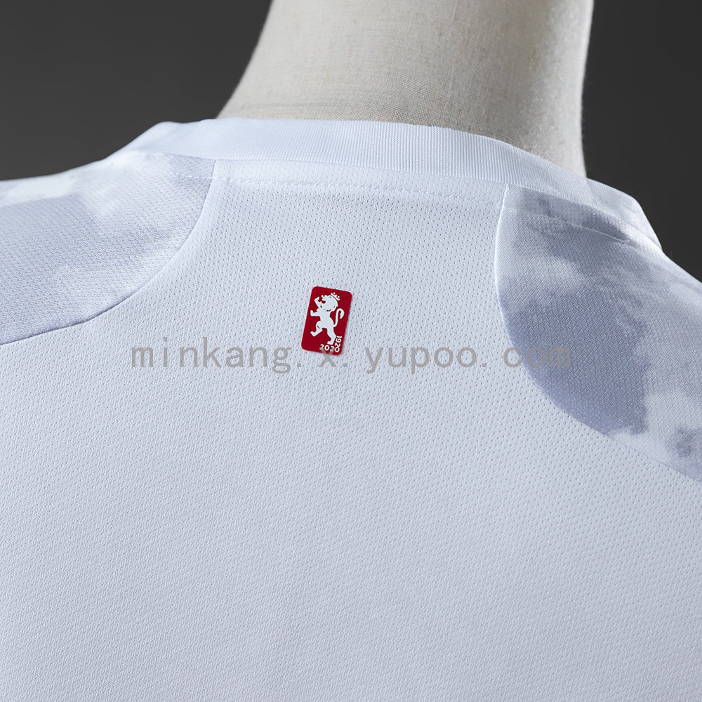 Spain 2021 Away Retro Jersey S-XXL