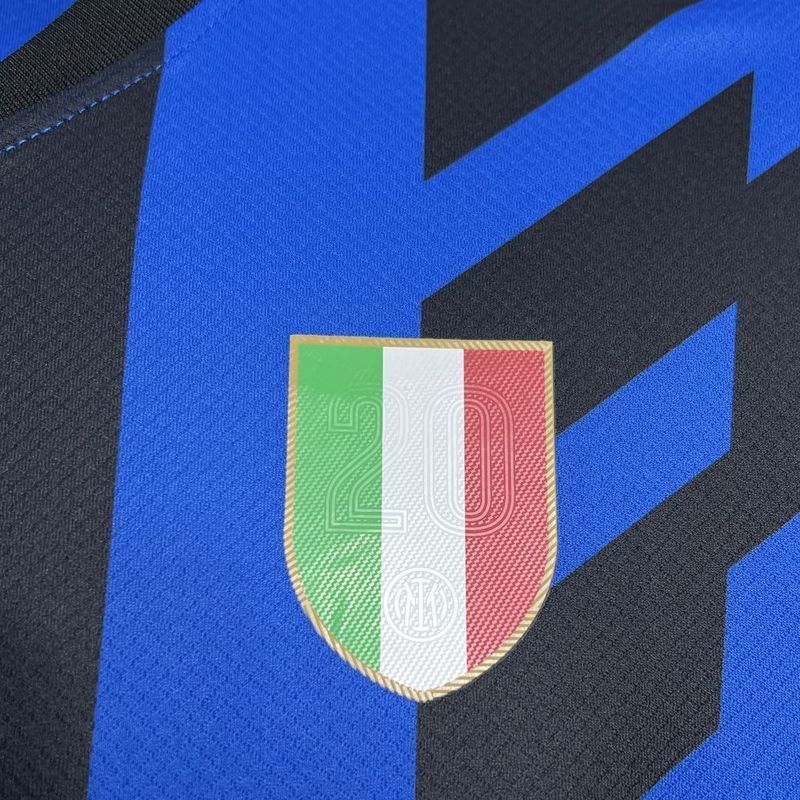 24-25 International Milan Home soccer jersey size S-4XL