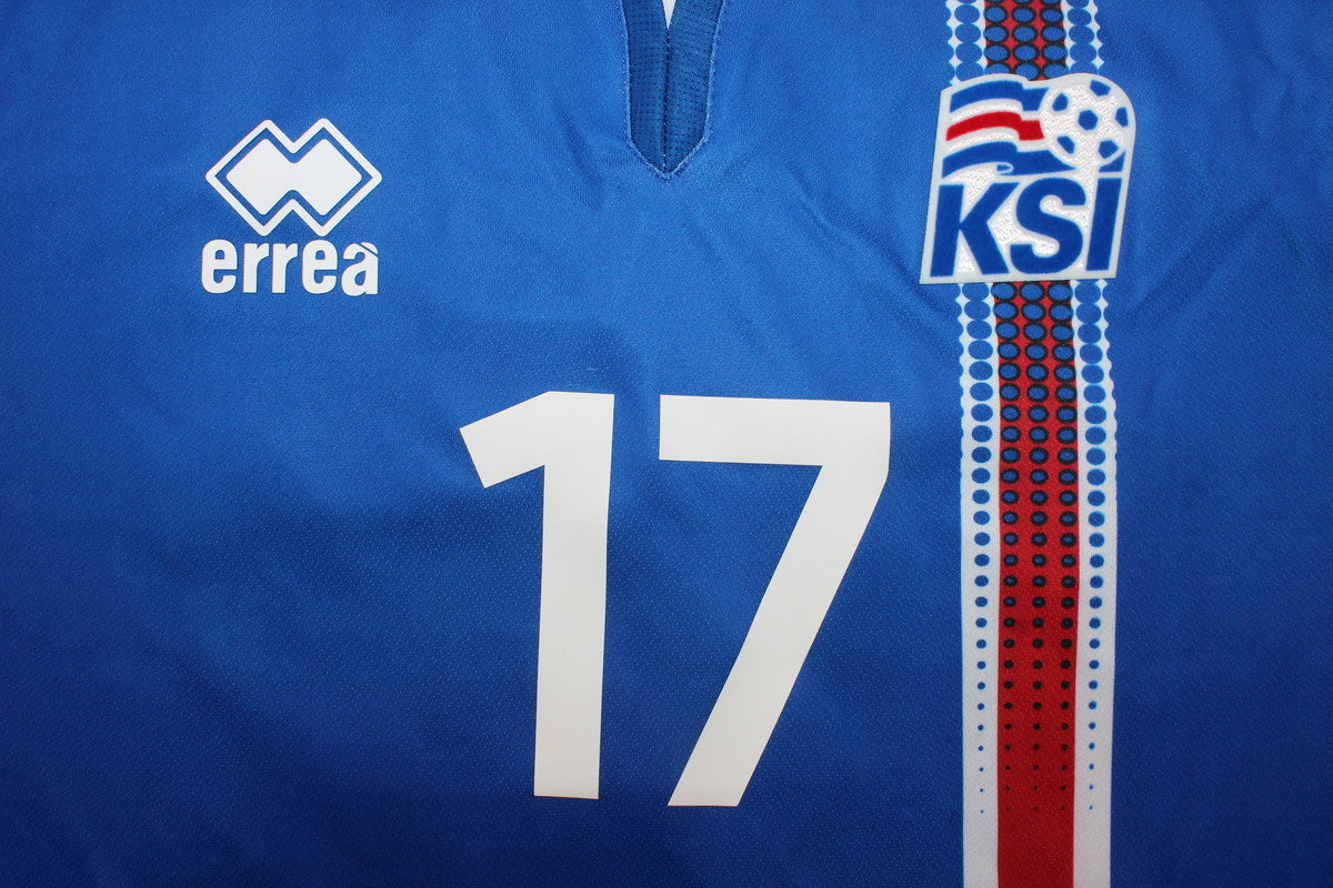 ICELAND 16-17 — National Retro