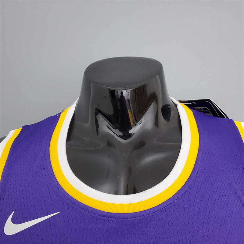Lakers Rondo#4 Crew Neck Purple (Flyers)