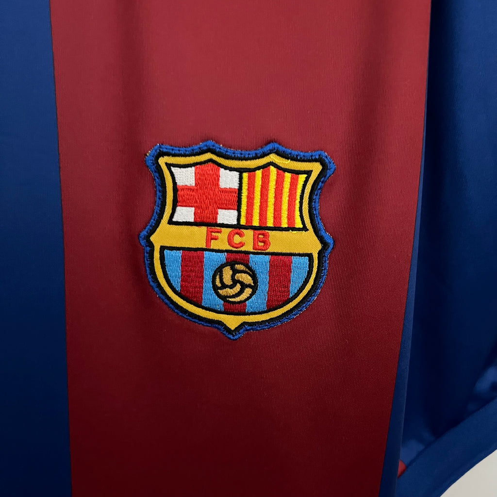 Retro Barcelona 80/82 Home S-XXL