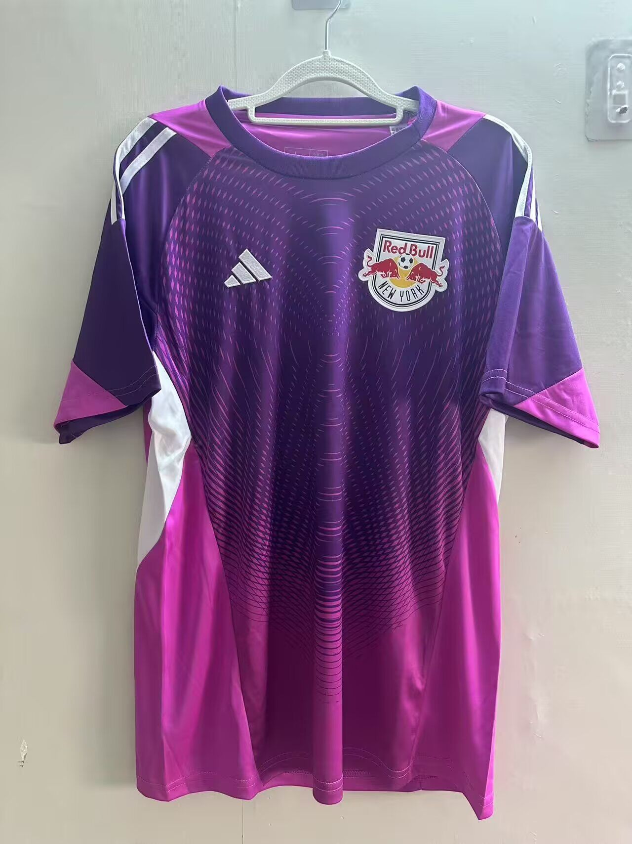 NEW YORK RB GK — MLS