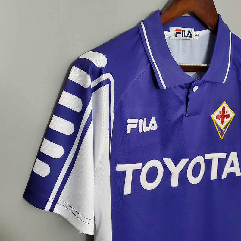 99-00 Fiorentina home