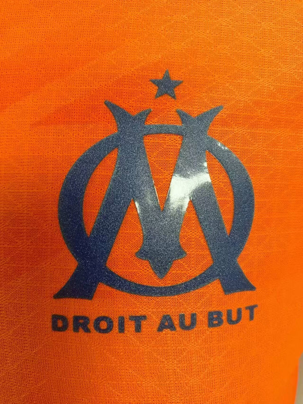 24-25 Marseille Third Away player version jersey