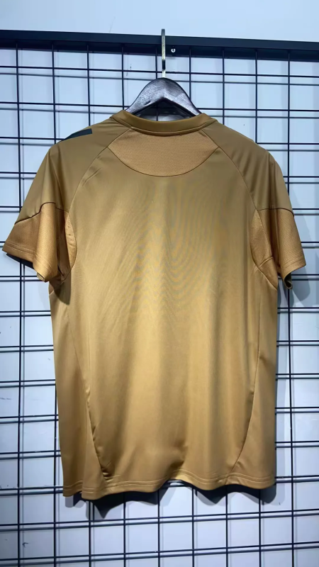 25-26 Colo Colo gold training jersey