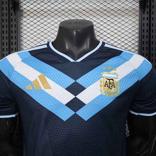 2026 Argentina Special Player Edition S-2XL — Jsonwang 26/27