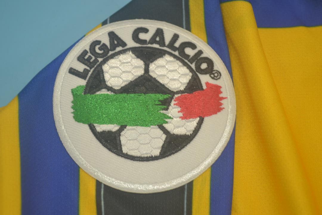 PARMA 99-00 Manga larga — Club Retro