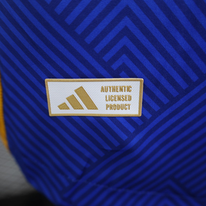 24-25 Tigre away blue player version jersey