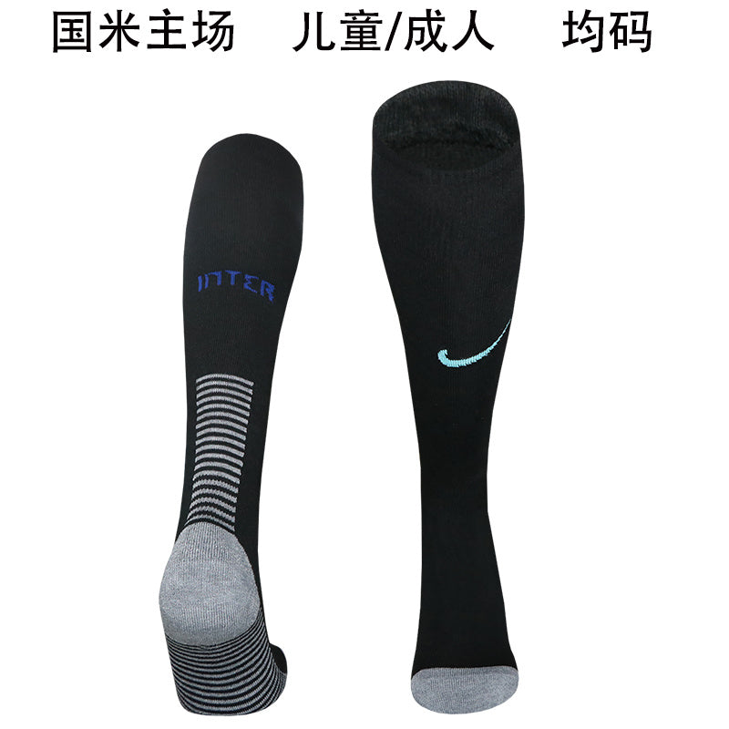 Calcetines de Futbol Inter — WaveSoccer