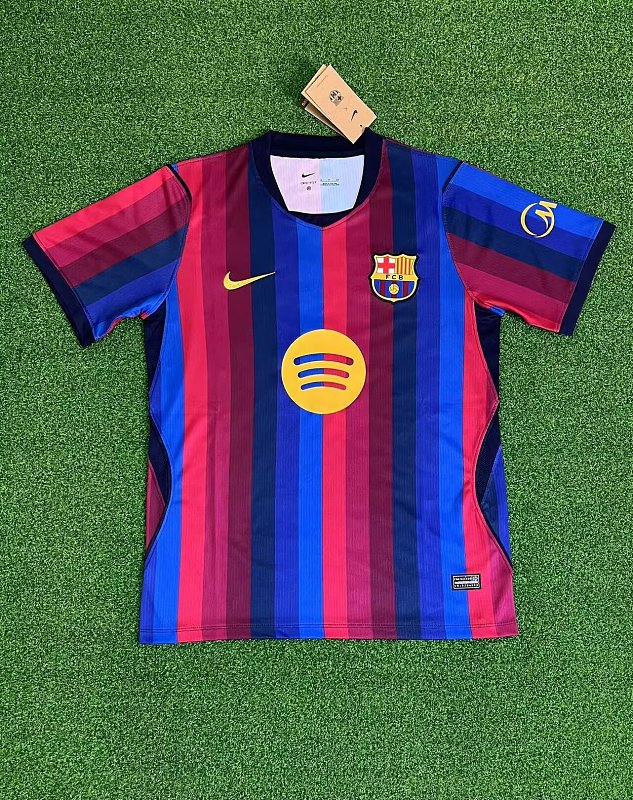 26-27 FCB Home S-4XL — Jsonwang 26/27