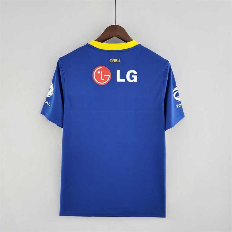 10-11 Boca Juniors home