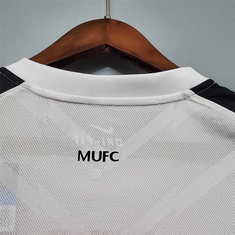 10-11 Manchester United in the Champions League version away