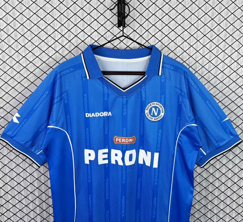NAPOLES 00-01 — Club Retro