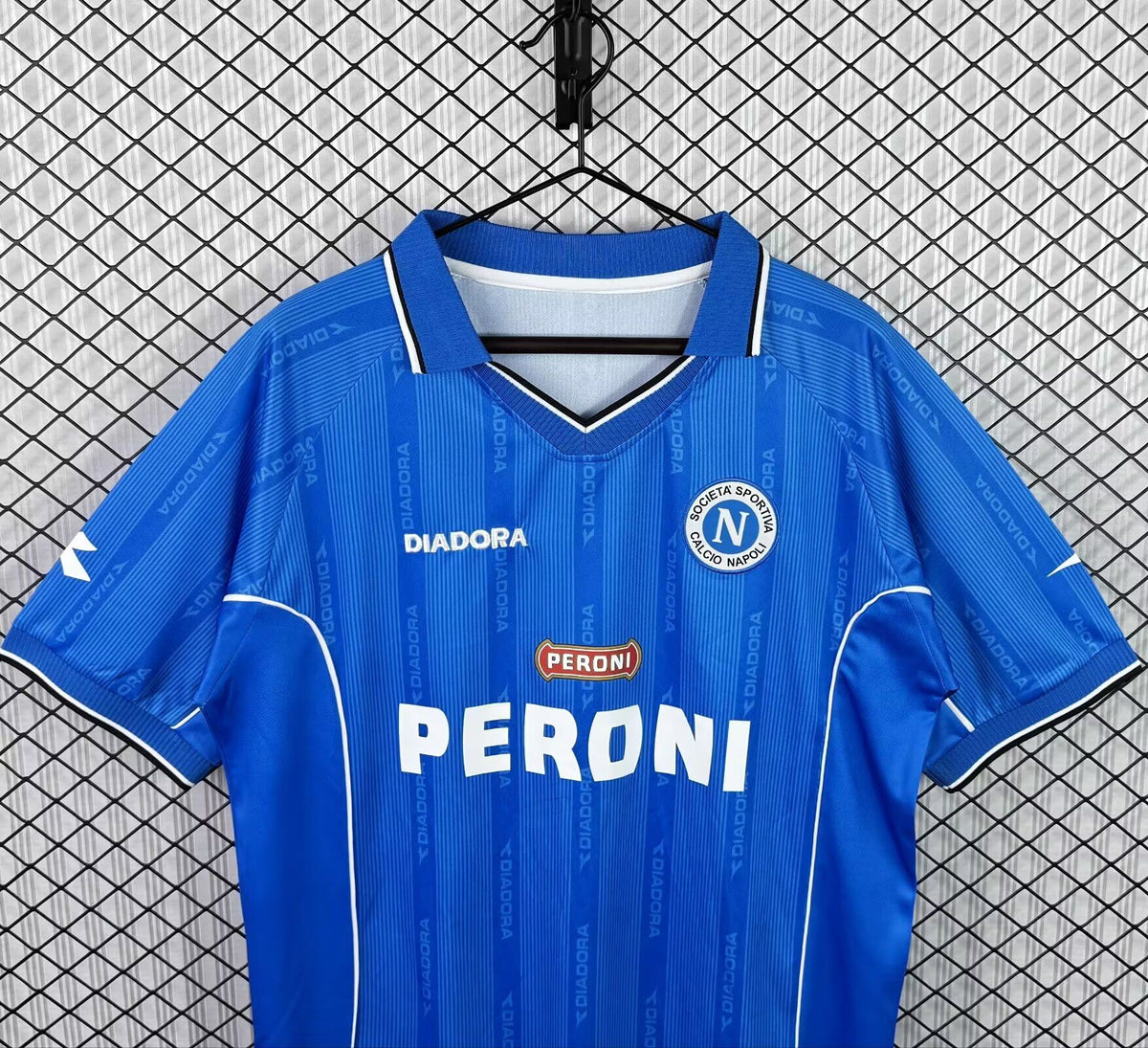 NAPOLES 00-01 — Club Retro