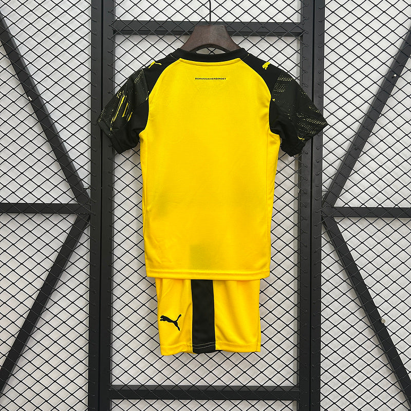 25-26 Dortmund home kid kit