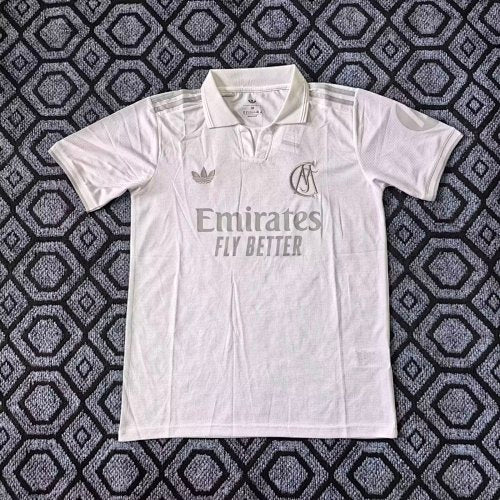 26-27 Real Madrid 125th anniversary version S-2XL — Jsonwang 26/27