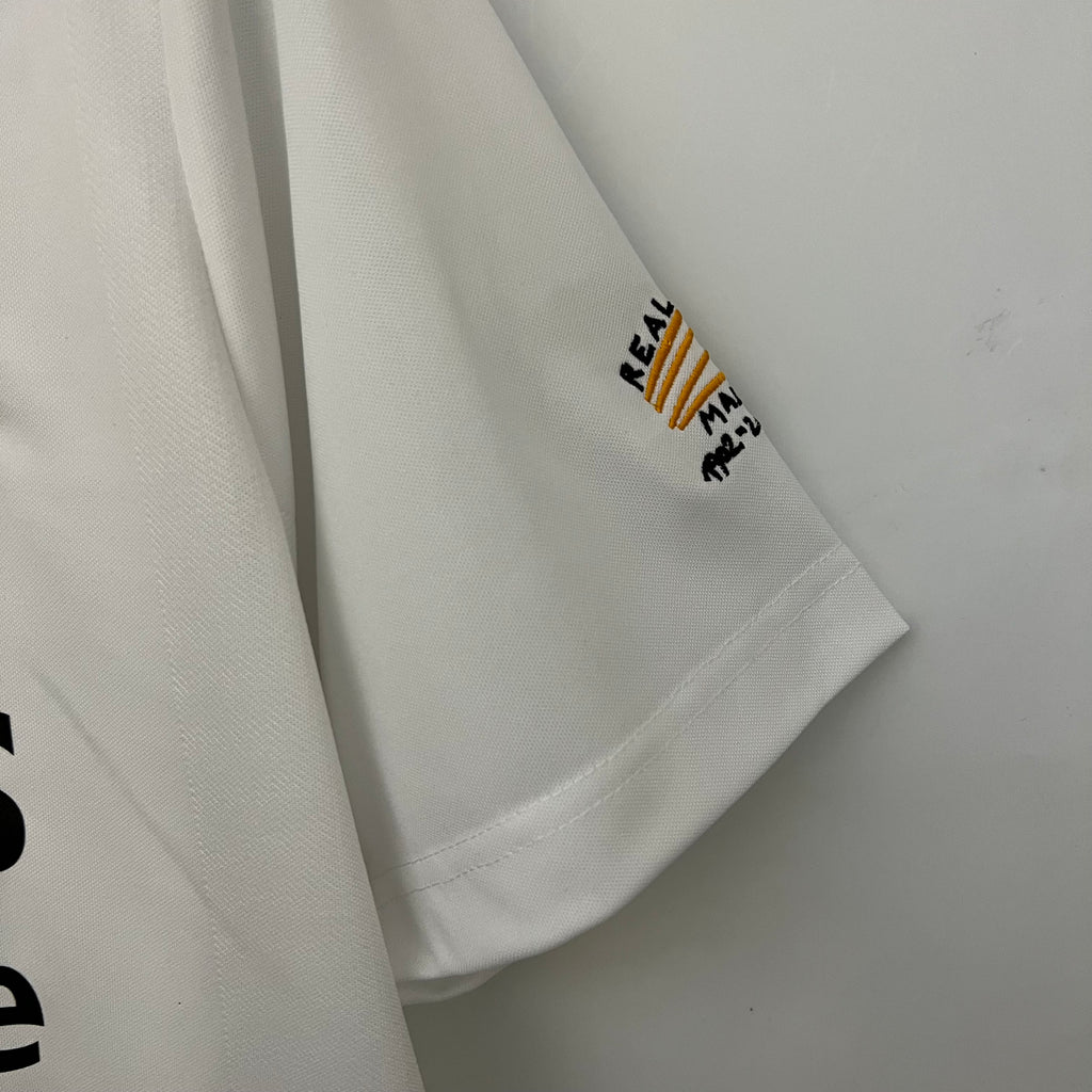 Retro Real Madrid 02/03 Home S-XXL