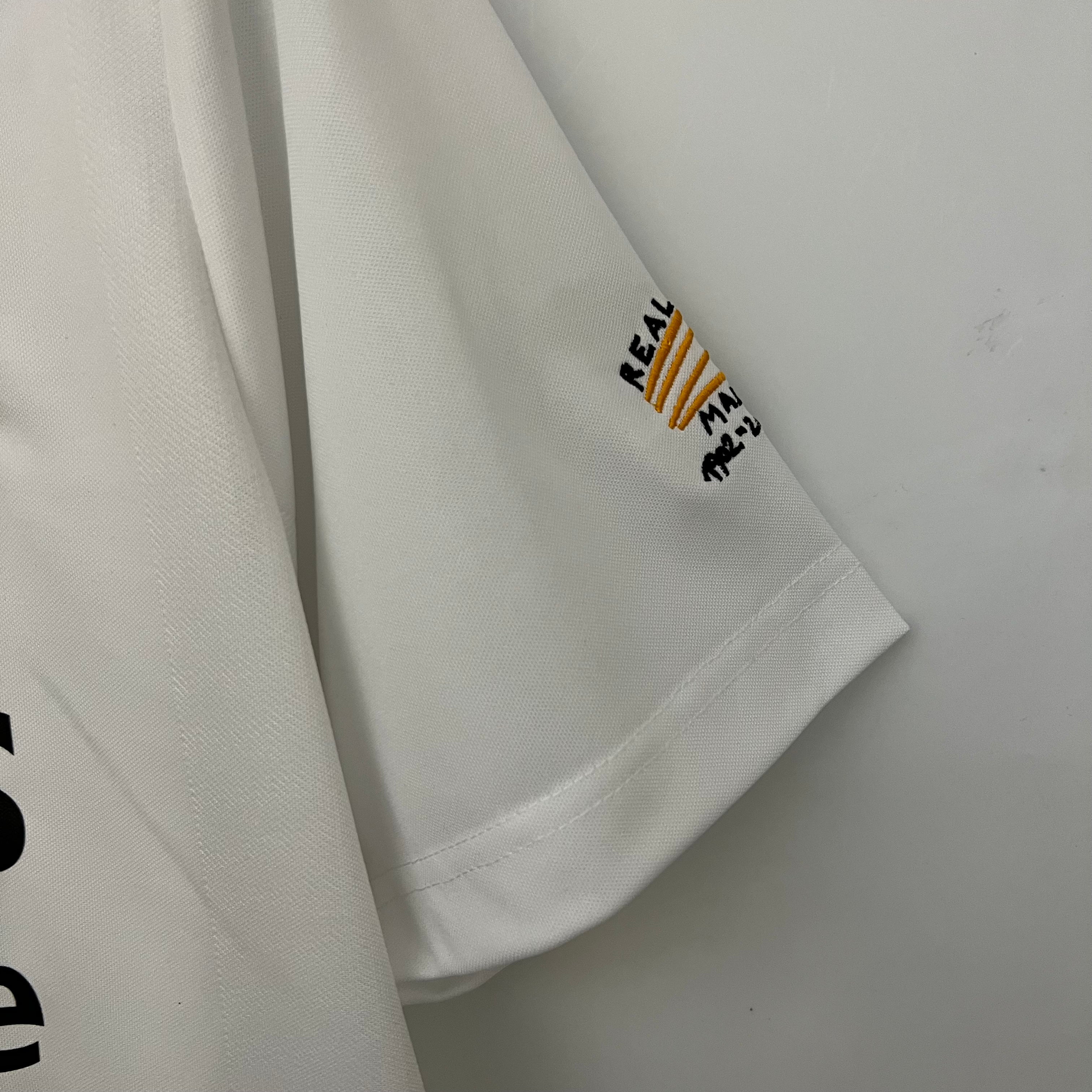 Retro Real Madrid 02/03 Home S-XXL