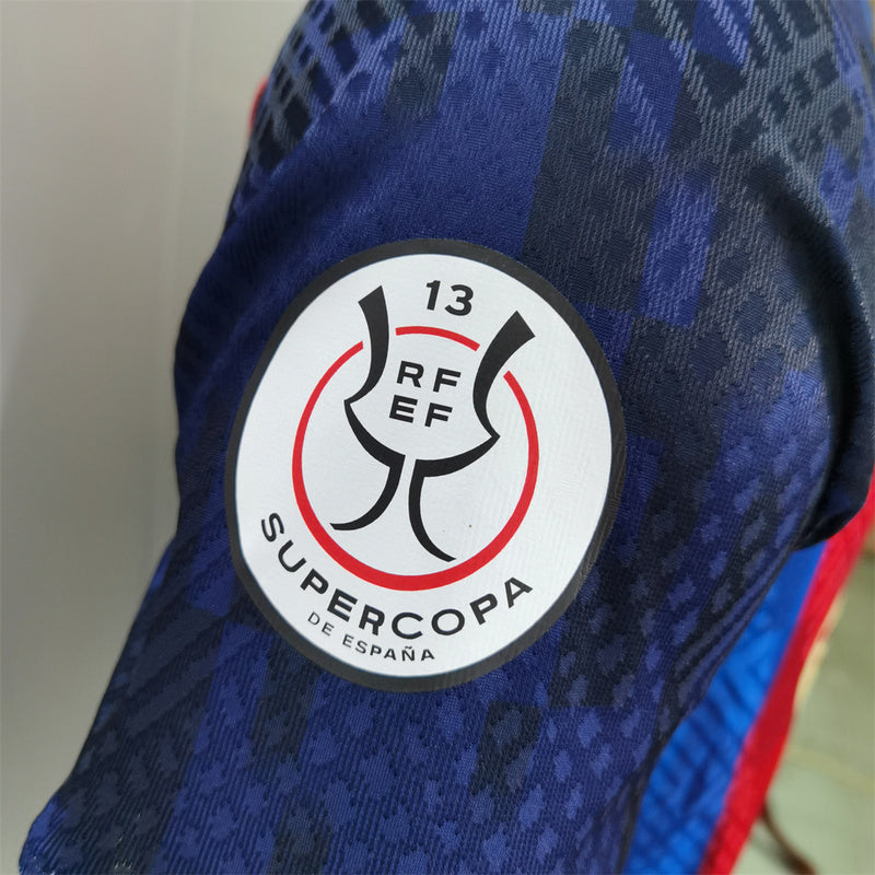 Supercopa de Espaa Barcelona