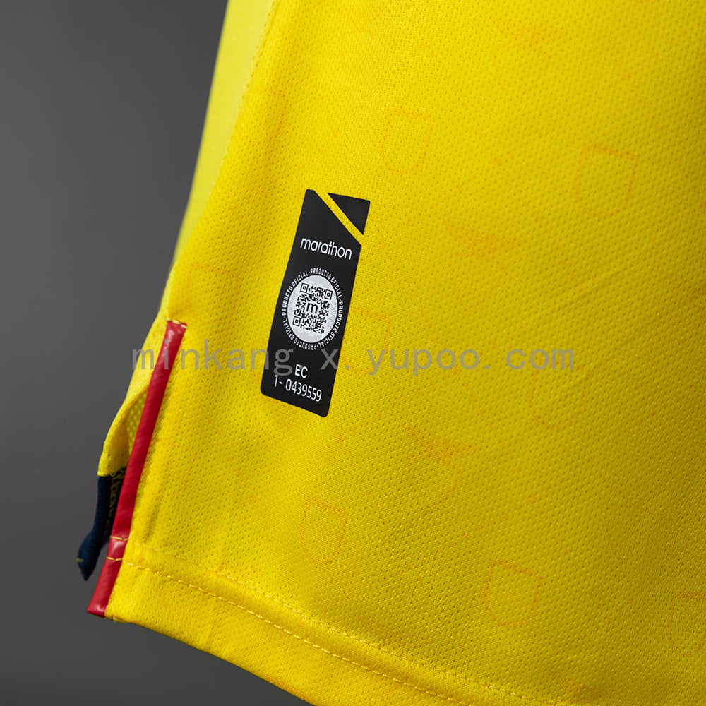 Ecuador 25/26 Home Jersey S-4XL