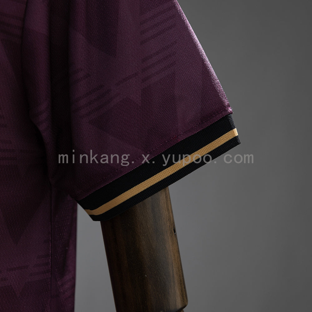Arsenal 25/26 Special Edition - Maroon Jersey S-XXL