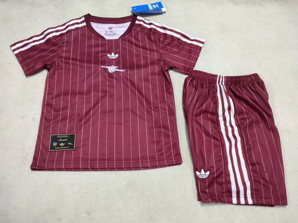 ARSENAL ICON Kit infantil — Adidas Icon