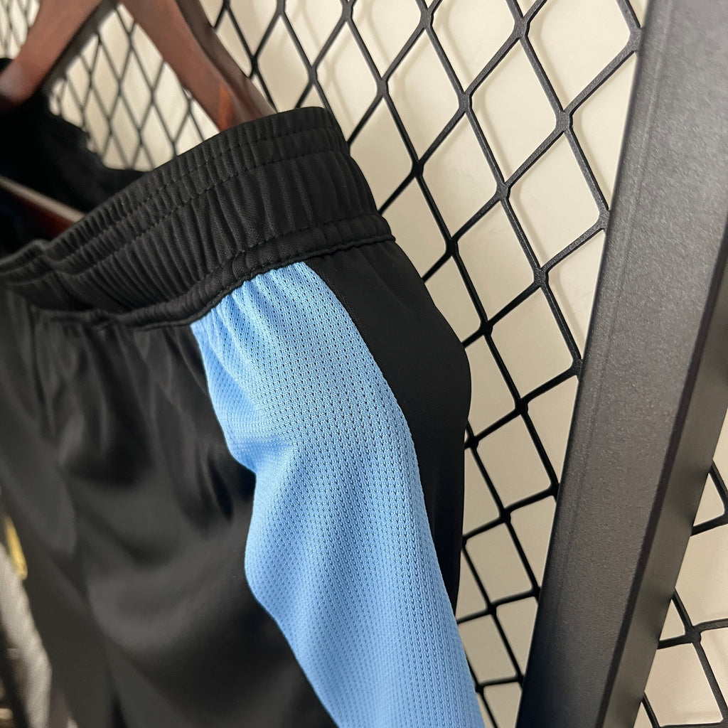 Pantalon Corto de Futbol #2024 Argentina Shorts S-XXL — Minkang