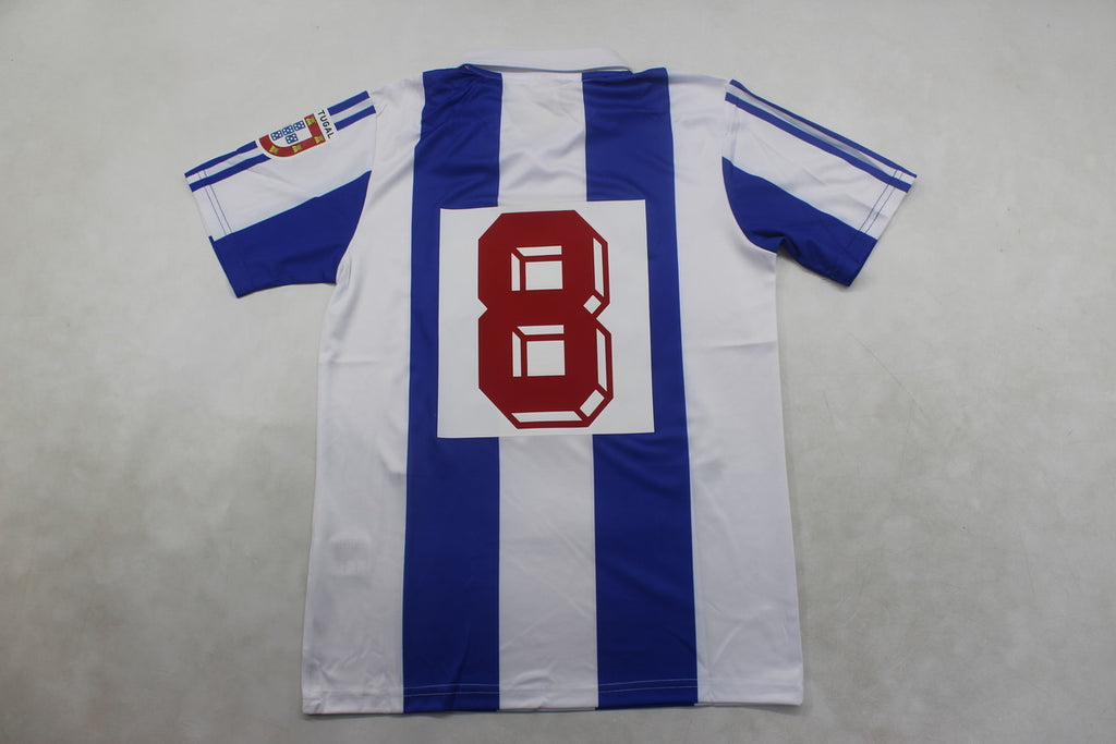 POR-TO 86-87 — Club Retro