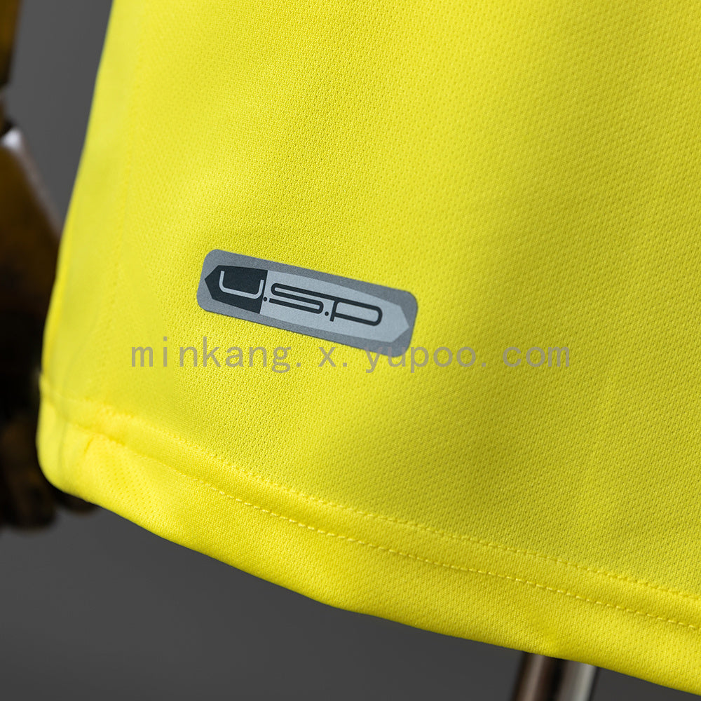 Villarreal 08/09 Home Retro Jersey S-XXL