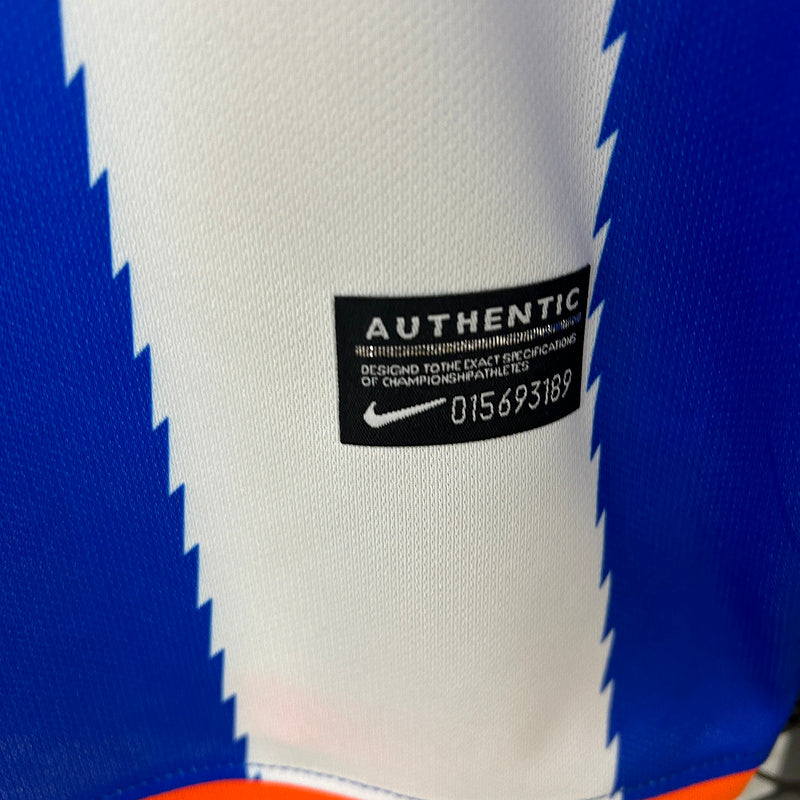 10-11 Porto home retro jersey