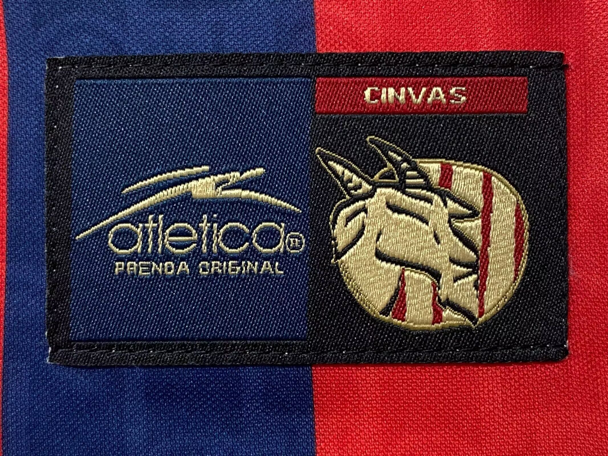 CHIVAS 99-00 — Club Retro