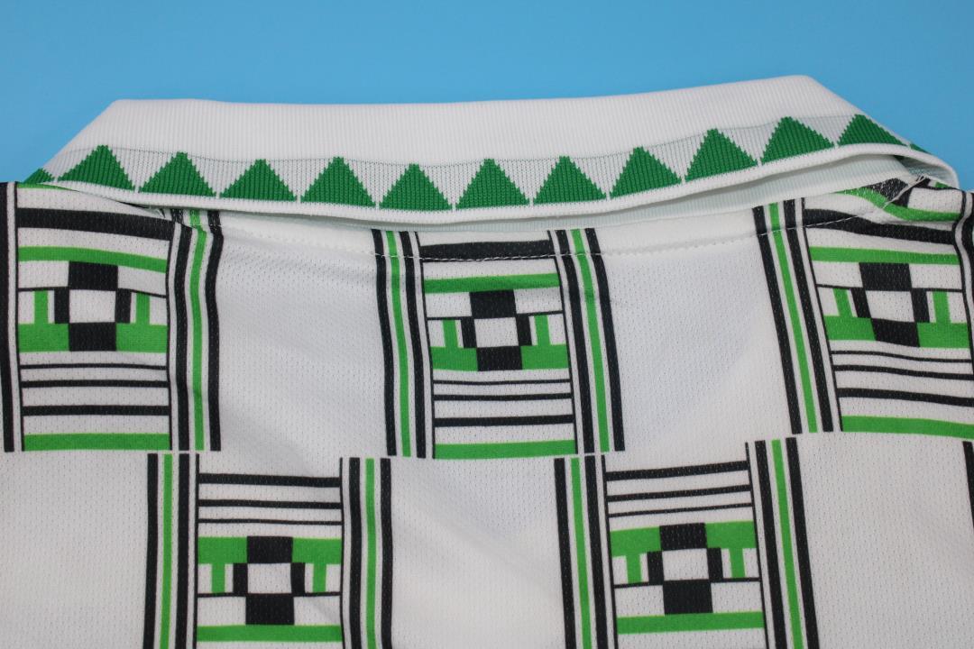 NIGERIA 1994 — National Retro