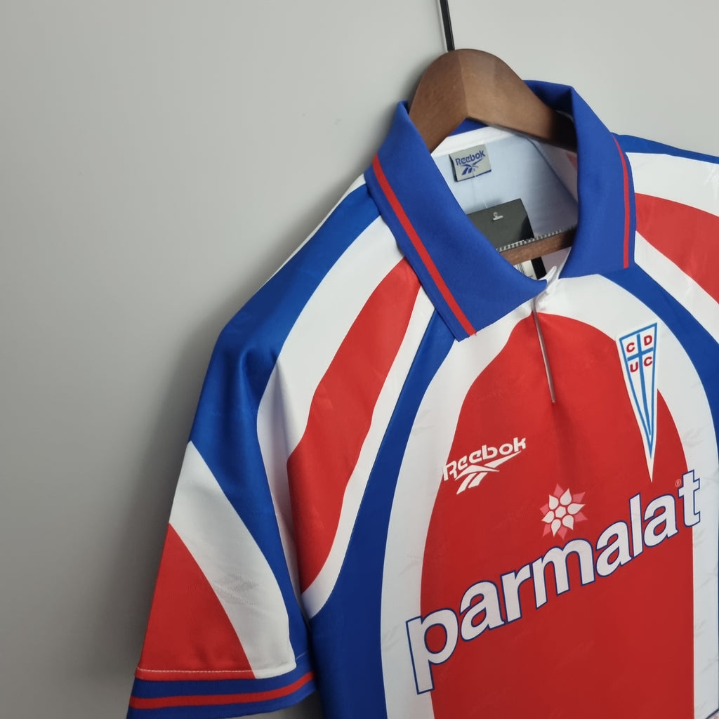 Retro 1998 Deportivo Universidad Católica away S-XXL