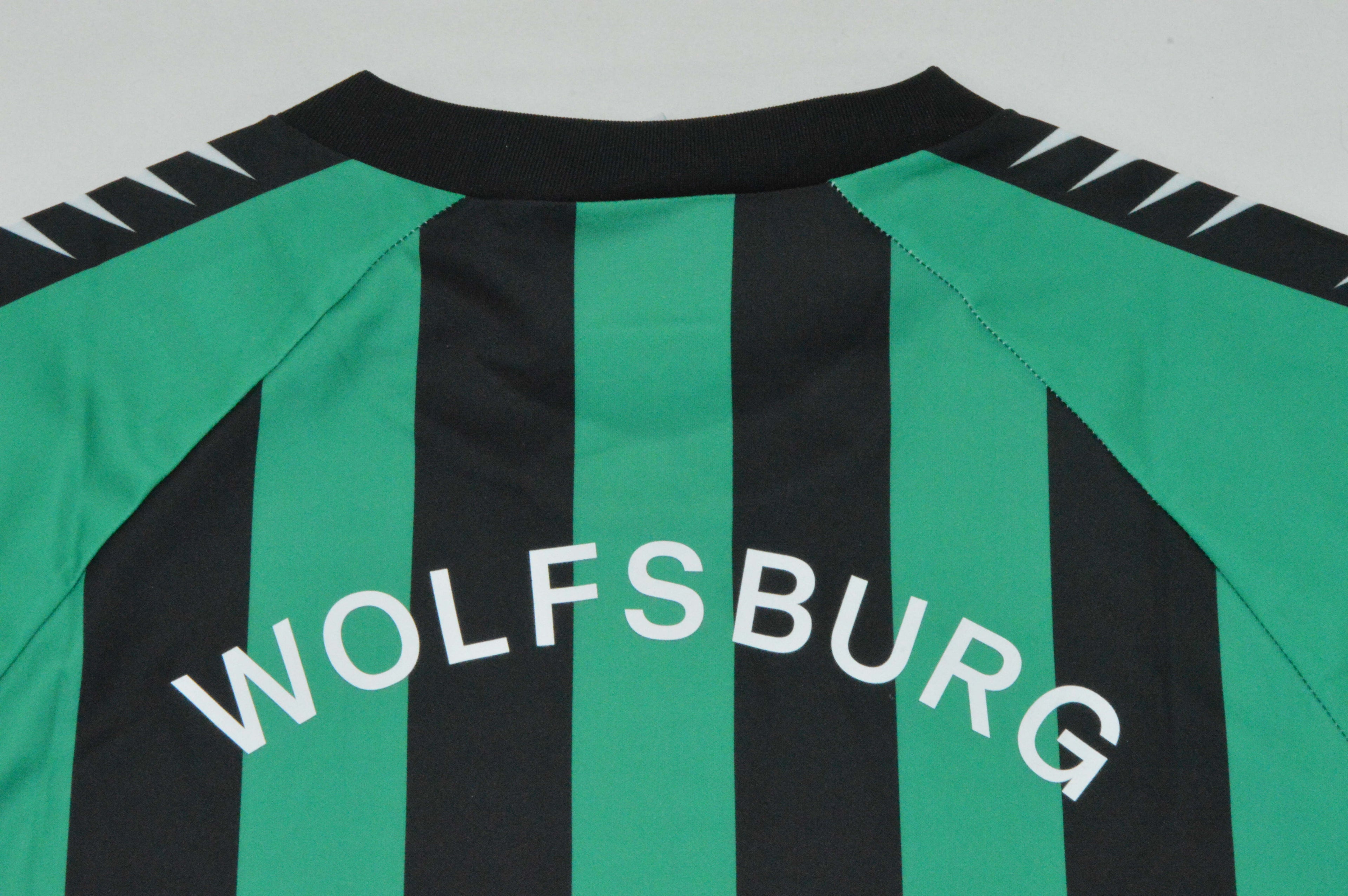 WOLFSBURG 94-95 — Club Retro